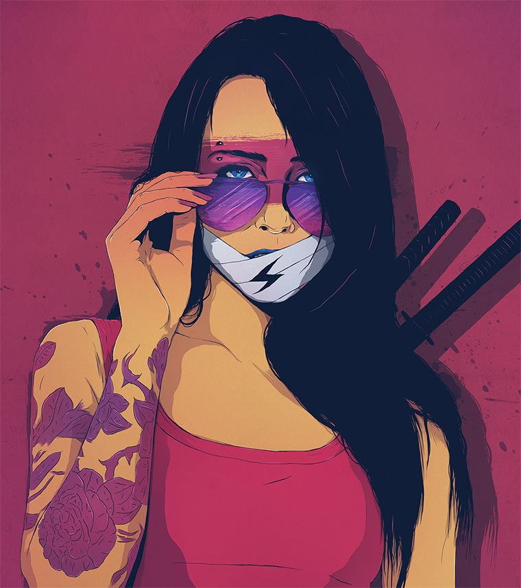 belas ilustrações conrado salinas